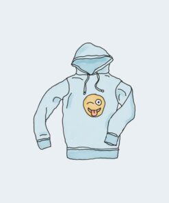 Sudadera con logotipo