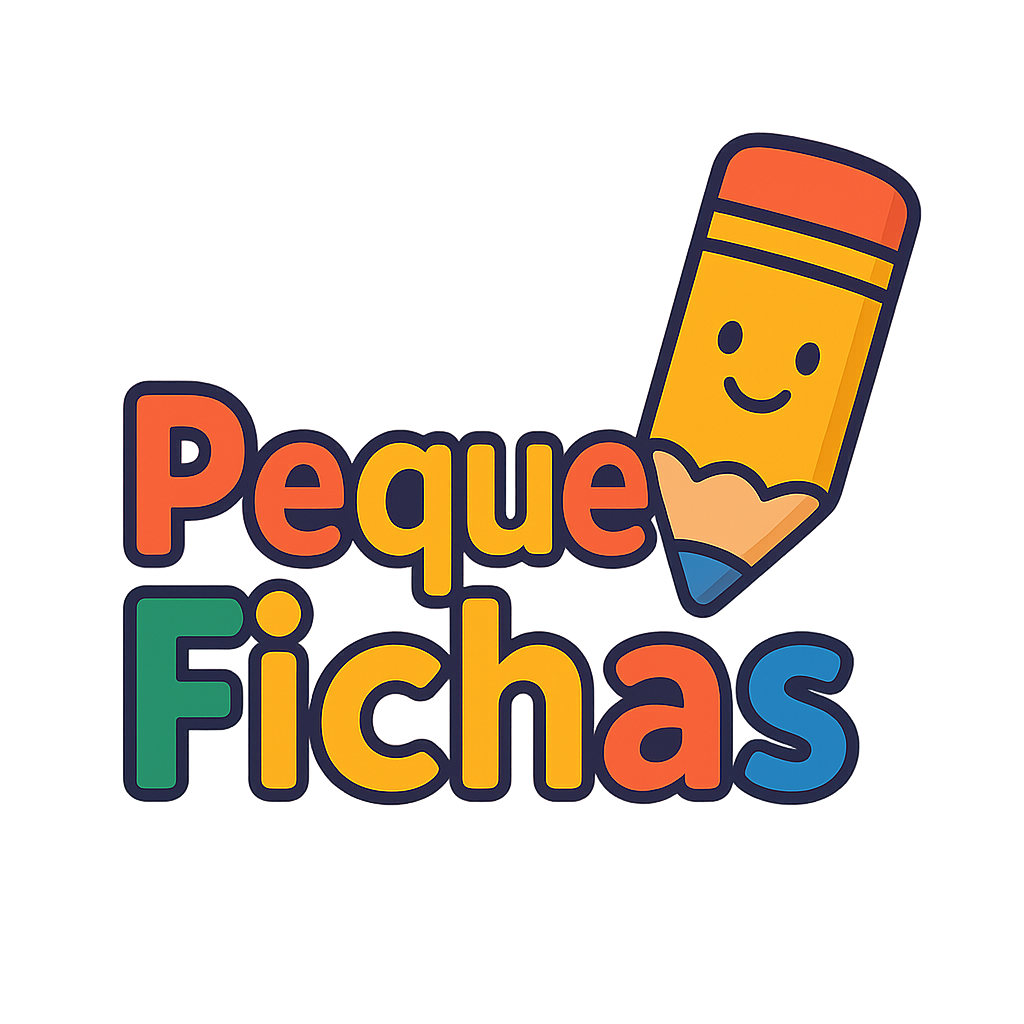 Peque Fichas – Fichas para niños